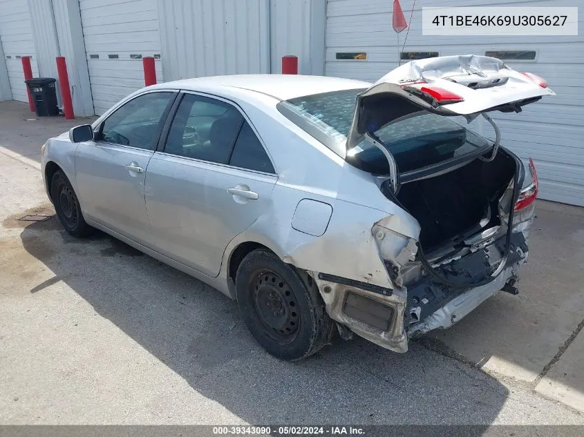 4T1BE46K69U305627 2009 Toyota Camry Le