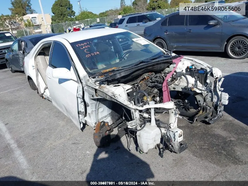 4T4BE46K59R065606 2009 Toyota Camry Le