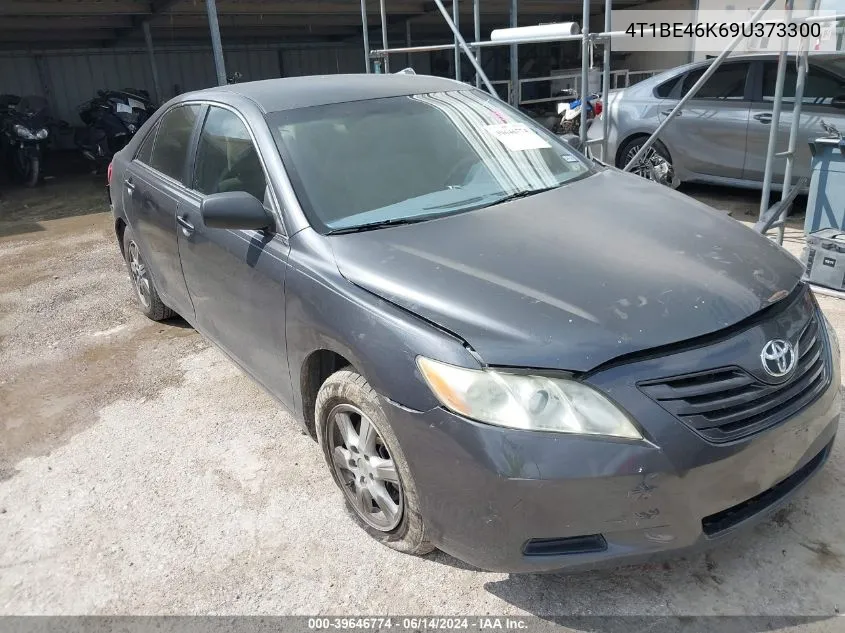 4T1BE46K69U373300 2009 Toyota Camry Le