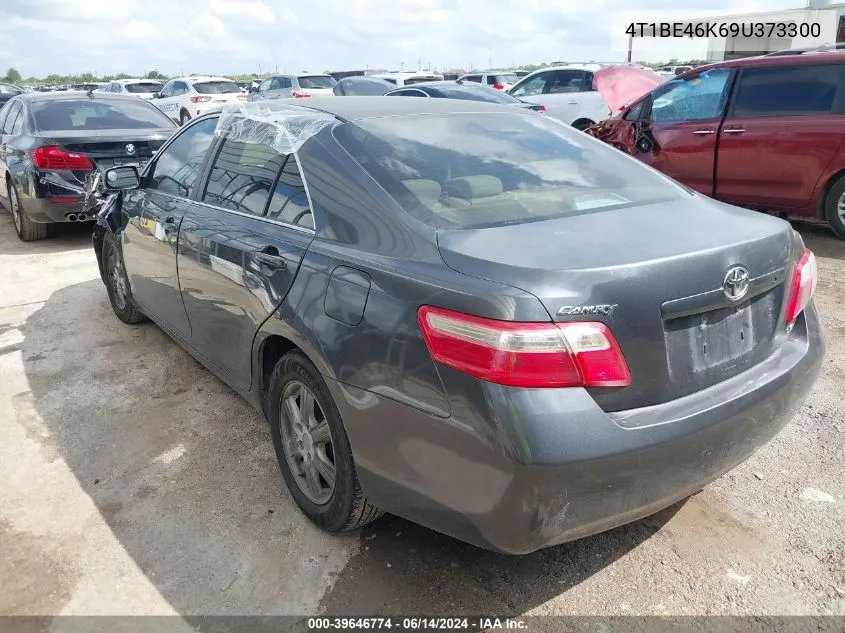 2009 Toyota Camry Le VIN: 4T1BE46K69U373300 Lot: 39646774