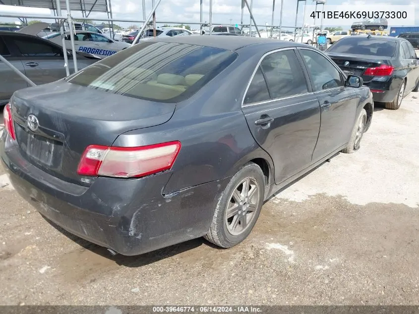 4T1BE46K69U373300 2009 Toyota Camry Le