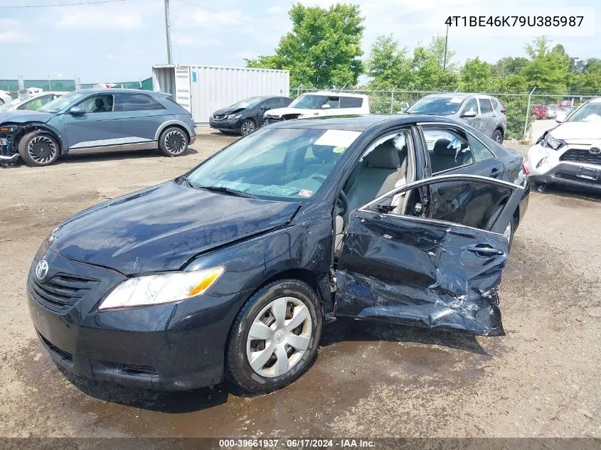 4T1BE46K79U385987 2009 Toyota Camry