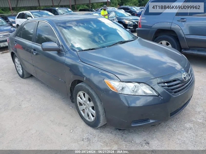 2009 Toyota Camry Hybrid VIN: 4T1BB46K69U099962 Lot: 39724824