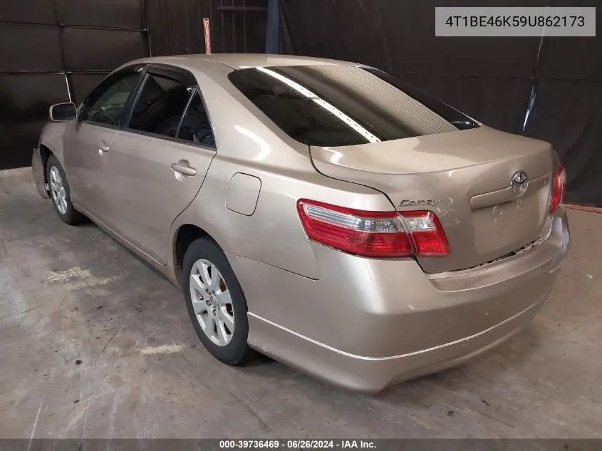 4T1BE46K59U862173 2009 Toyota Camry