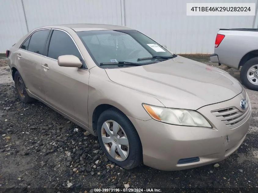 4T1BE46K29U282024 2009 Toyota Camry Le