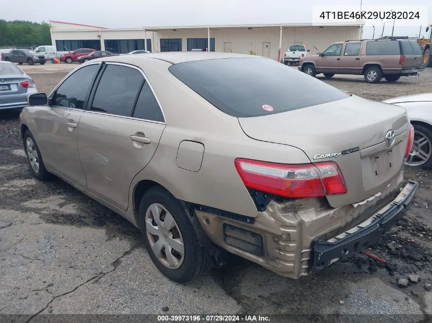 4T1BE46K29U282024 2009 Toyota Camry Le