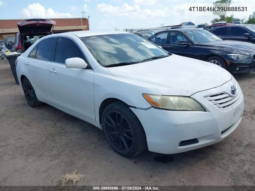 4T1BE46K39U888531 2009 Toyota Camry Le