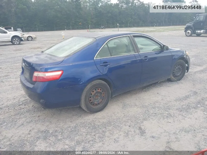 2009 Toyota Camry VIN: 4T1BE46K99U295448 Lot: 40244277