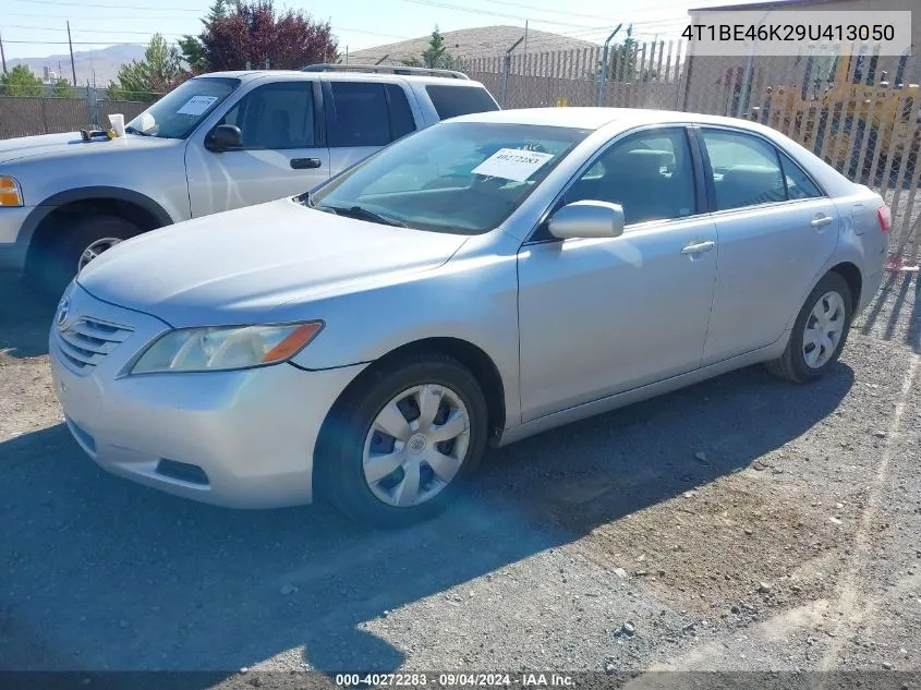 4T1BE46K29U413050 2009 Toyota Camry Le