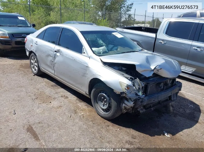 2009 Toyota Camry Le VIN: 4T1BE46K59U276573 Lot: 40282985