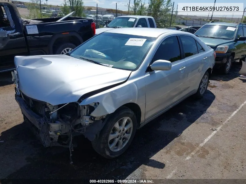 2009 Toyota Camry Le VIN: 4T1BE46K59U276573 Lot: 40282985