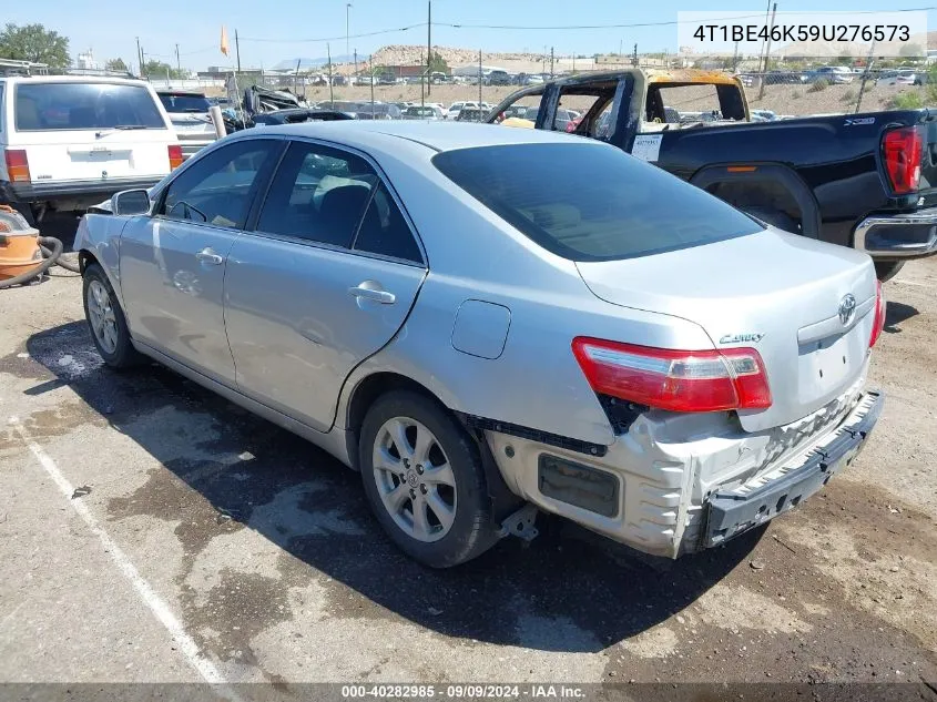 2009 Toyota Camry Le VIN: 4T1BE46K59U276573 Lot: 40282985