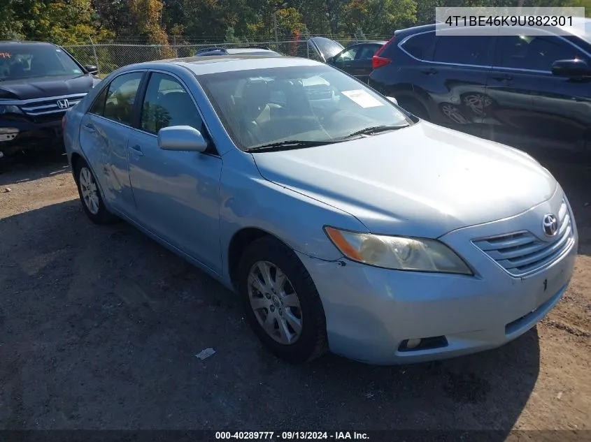 2009 Toyota Camry VIN: 4T1BE46K9U882301 Lot: 40289777