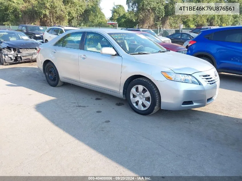 4T1BE46K79U876561 2009 Toyota Camry Le