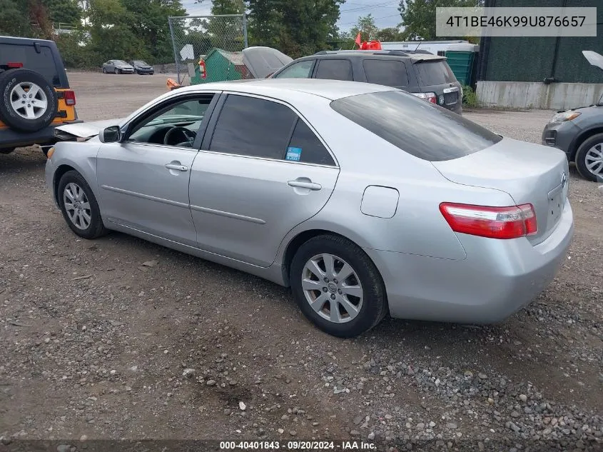 4T1BE46K99U876657 2009 Toyota Camry Xle