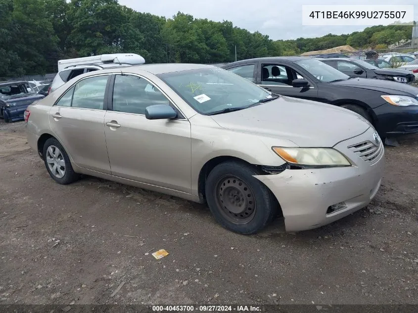 2009 Toyota Camry VIN: 4T1BE46K99U275507 Lot: 40453700