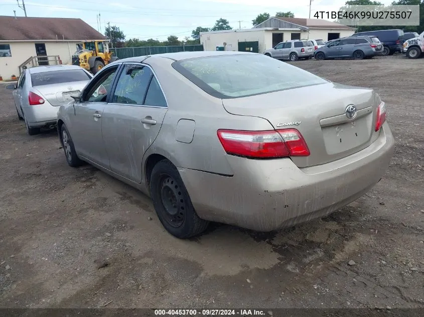 4T1BE46K99U275507 2009 Toyota Camry