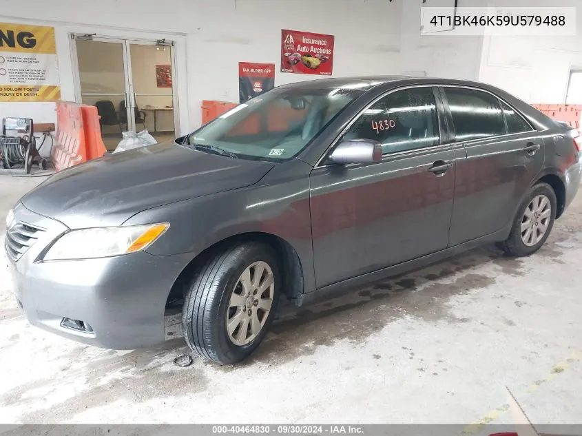 4T1BK46K59U579488 2009 Toyota Camry Se/Le/Xle