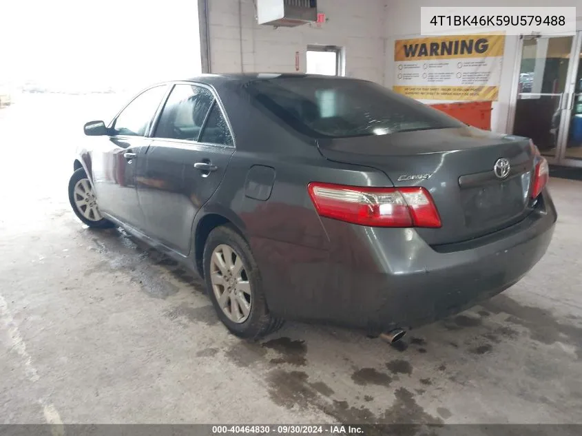 4T1BK46K59U579488 2009 Toyota Camry Se/Le/Xle