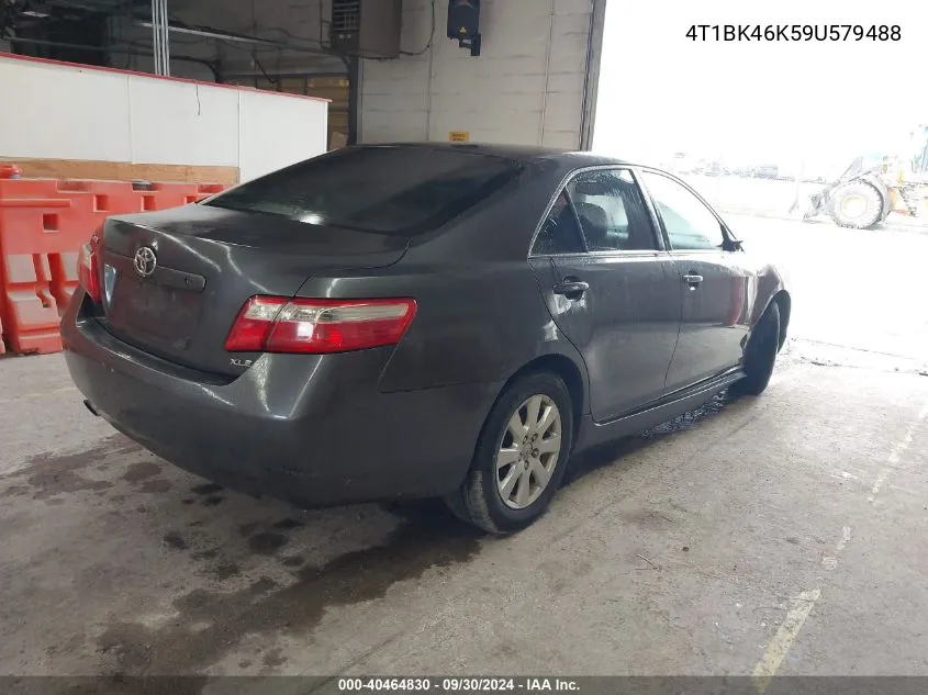 4T1BK46K59U579488 2009 Toyota Camry Se/Le/Xle