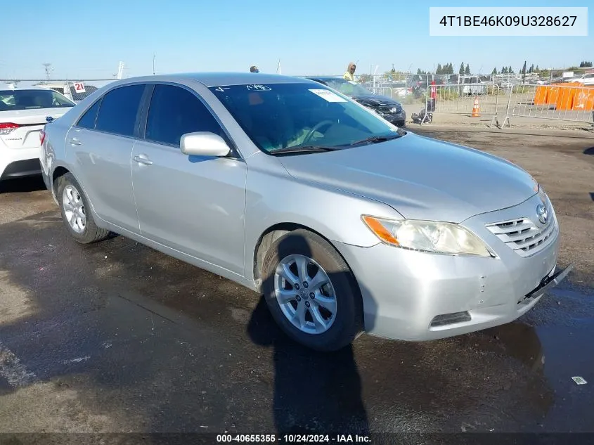 2009 Toyota Camry Se/Le/Xle VIN: 4T1BE46K09U328627 Lot: 40655355