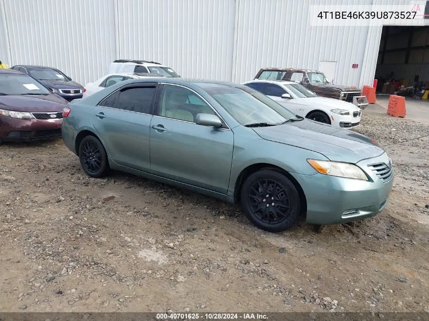 2009 Toyota Camry Le VIN: 4T1BE46K39U873527 Lot: 40701625