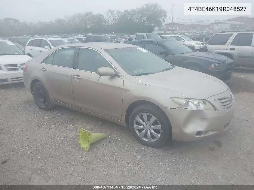 4T4BE46K19R048527 2009 Toyota Camry Le