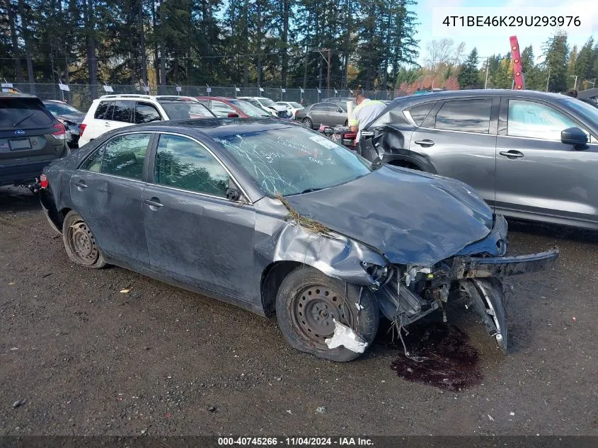 4T1BE46K29U293976 2009 Toyota Camry Le