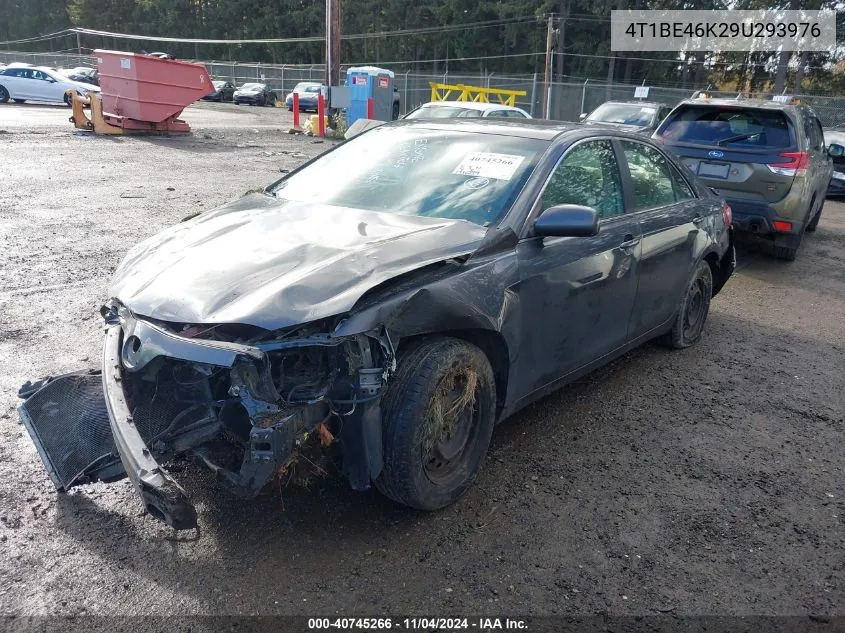 4T1BE46K29U293976 2009 Toyota Camry Le