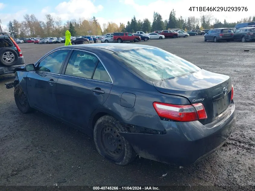 4T1BE46K29U293976 2009 Toyota Camry Le