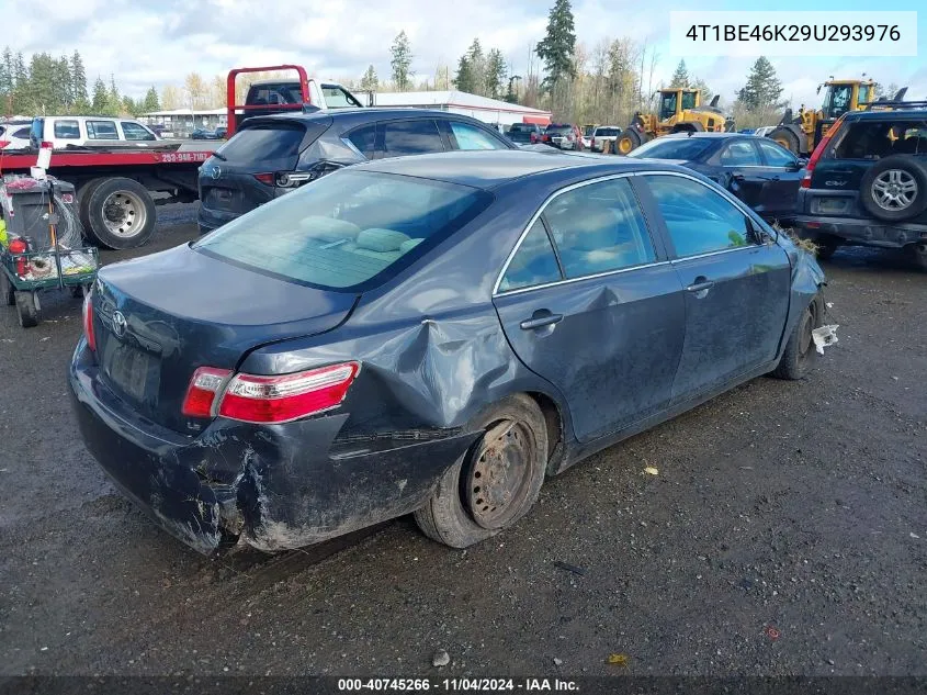 4T1BE46K29U293976 2009 Toyota Camry Le