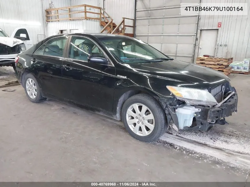 2009 Toyota Camry Hybrid VIN: 4T1BB46K79U100164 Lot: 40769968