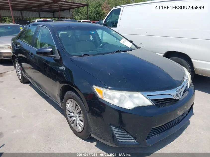 4T1BF1FK3DU295899 2013 Toyota Camry Le