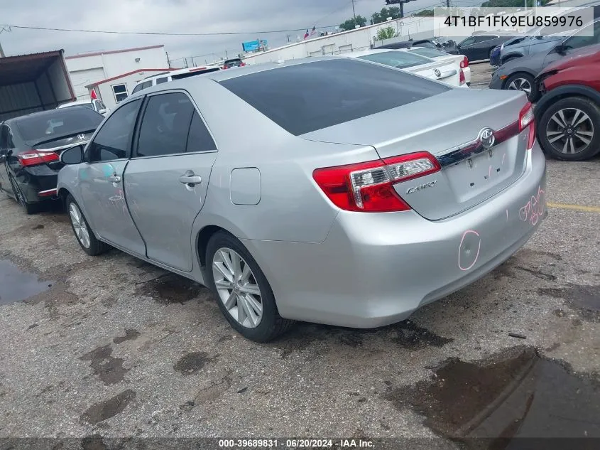 4T1BF1FK9EU859976 2014 Toyota Camry Xle