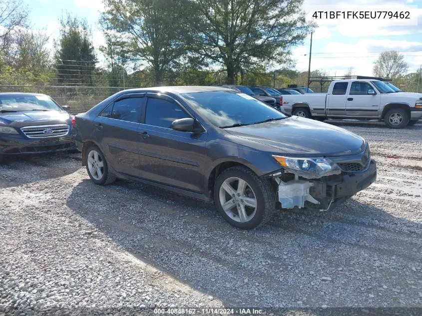 2014 Toyota Camry Se VIN: 4T1BF1FK5EU779462 Lot: 40848162