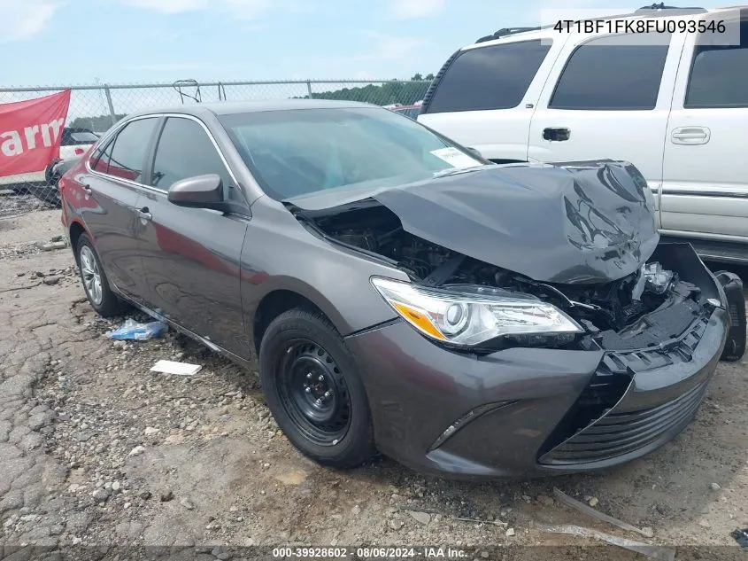 4T1BF1FK8FU093546 2015 Toyota Camry Le