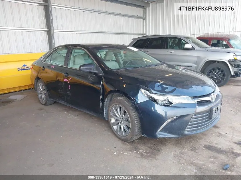 4T1BF1FK4FU898976 2015 Toyota Camry Xle