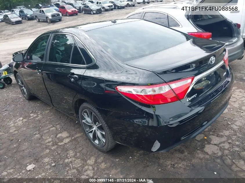 4T1BF1FK4FU088568 2015 Toyota Camry Xse