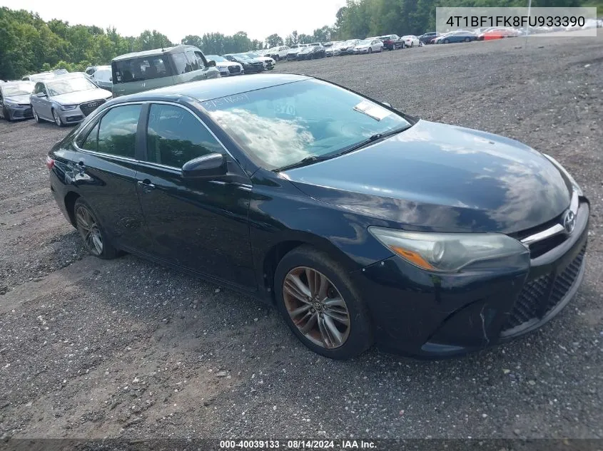 4T1BF1FK8FU933390 2015 Toyota Camry Se