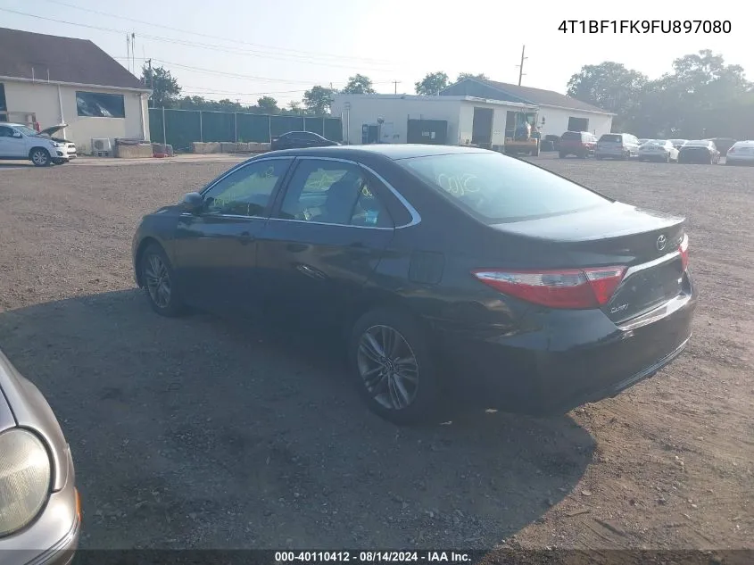 4T1BF1FK9FU897080 2015 Toyota Camry Se