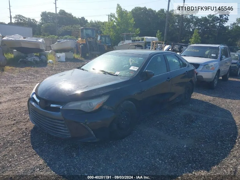 4T1BD1FK9FU145546 2015 Toyota Camry Hybrid Le