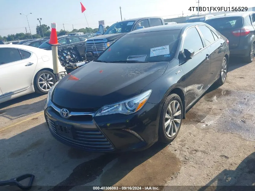 4T1BD1FK9FU156529 2015 Toyota Camry Hybrid Hybrid/Le/Xle/Se