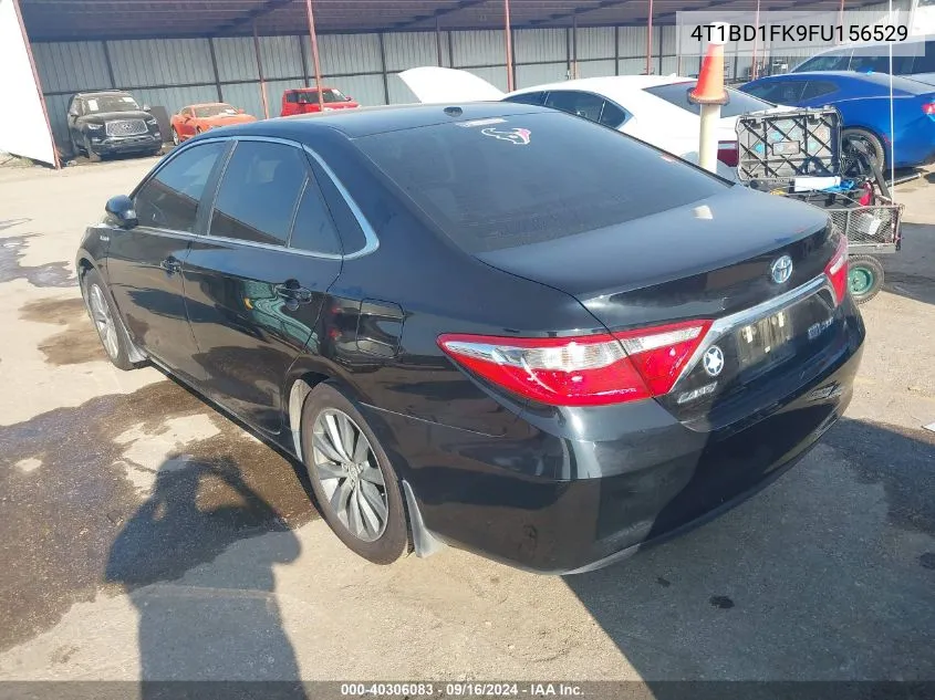 4T1BD1FK9FU156529 2015 Toyota Camry Hybrid Hybrid/Le/Xle/Se