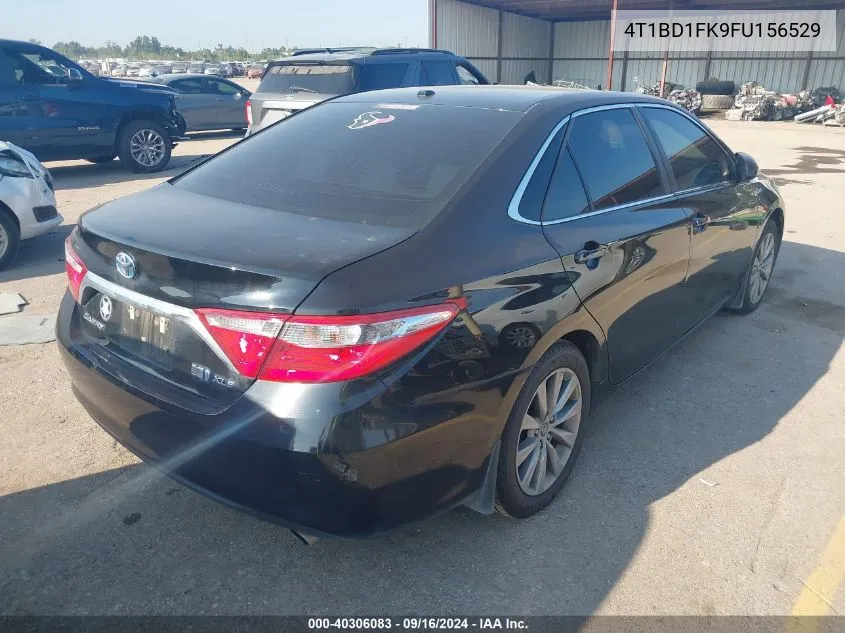 2015 Toyota Camry Hybrid Hybrid/Le/Xle/Se VIN: 4T1BD1FK9FU156529 Lot: 40306083