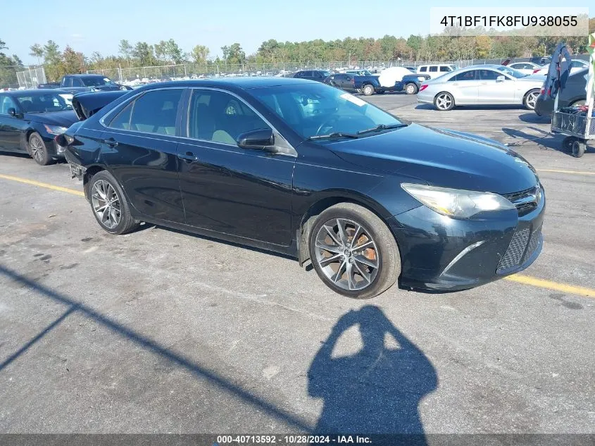 4T1BF1FK8FU938055 2015 Toyota Camry Xse