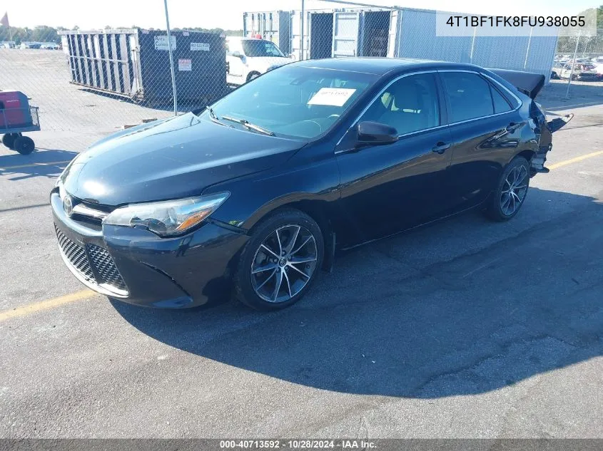 4T1BF1FK8FU938055 2015 Toyota Camry Xse