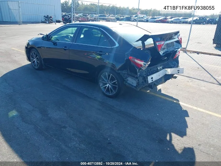 4T1BF1FK8FU938055 2015 Toyota Camry Xse