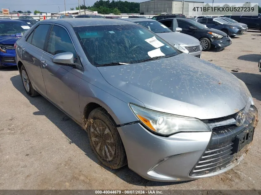 4T1BF1FKXGU527239 2016 Toyota Camry Le