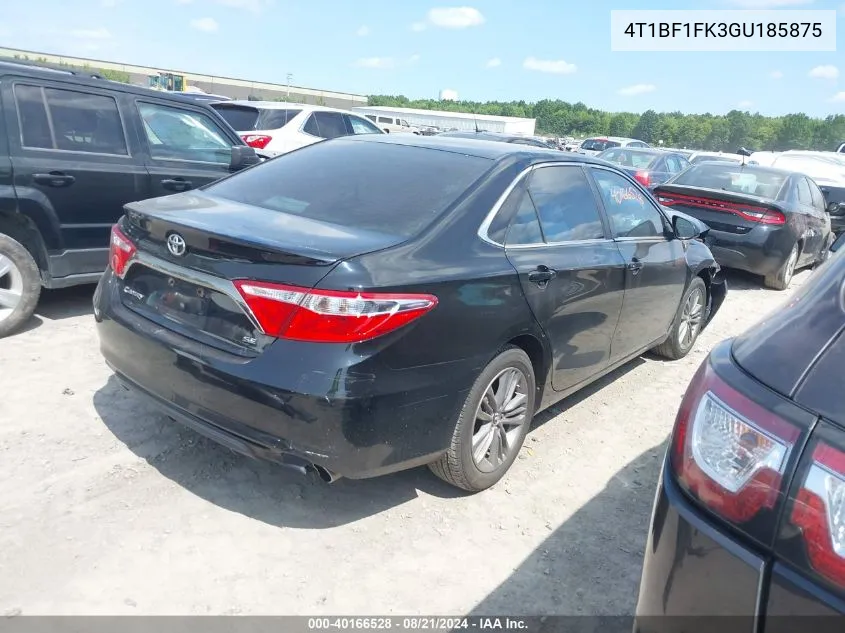 4T1BF1FK3GU185875 2016 Toyota Camry Le/Xle/Se/Xse