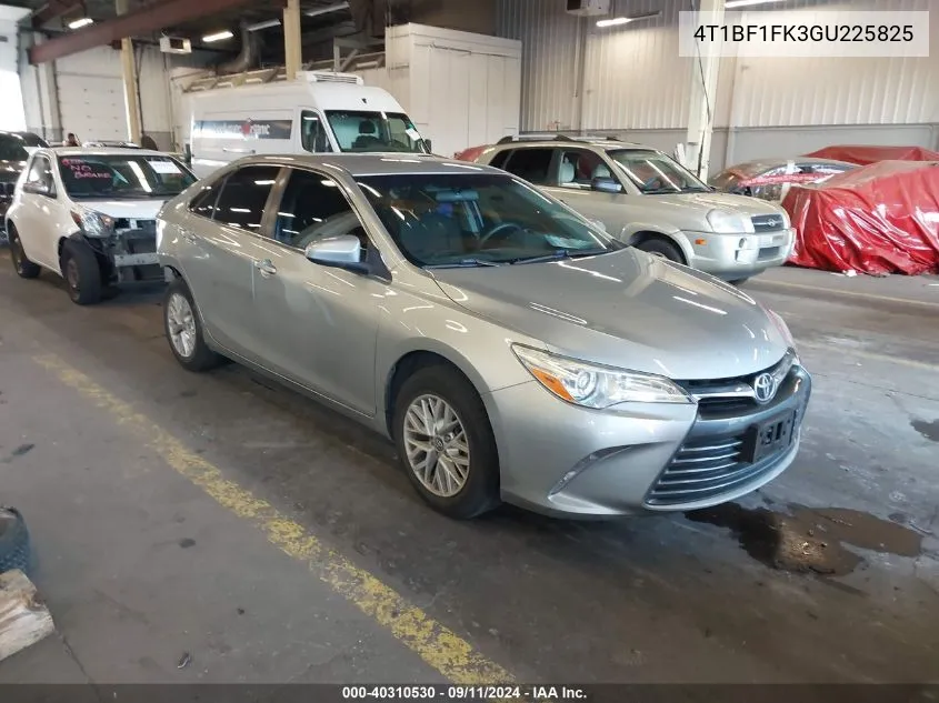 4T1BF1FK3GU225825 2016 Toyota Camry Le